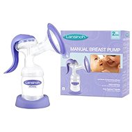 Lansinoh two-phase manual extractor - Breast Pump