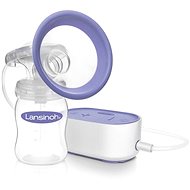 Lansinoh Single Compact two-phase electric extractor - Breast Pump