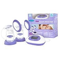 Lansinoh double two-phase electric extractor 2in1 - Breast Pump