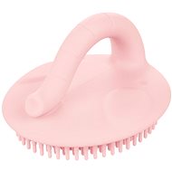 Canpol Babies Silicone Bath Brush Pink - Scrubbing Brush