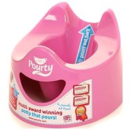 Pourty Potty Easy to Pour - Pink - Potty