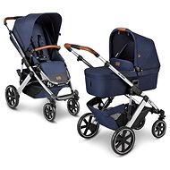 ABC DESIGN Salsa 4 Navy Fashion 2021 - Baby Buggy