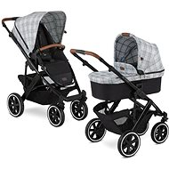 ABC DESIGN Salsa 4 Air Emerald Fashion 2021 - Baby Buggy