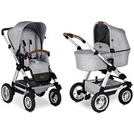 ABC DESIGN Viper 4 Graphite Grey 2021 - Baby Buggy