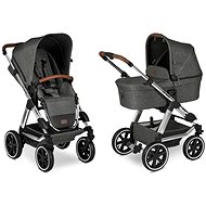 ABC DESIGN Viper 4 Asphalt Diamond 2021 - Baby Buggy