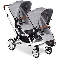 ABC DESIGN Zoom Graphite Grey 2021 - Baby Buggy