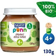 SALVEST Ponn ORGANIC Apple 100% (130g) - Baby Food