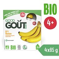 Good Gout BIO Banán (4× 85 g) - Kapsička pre deti