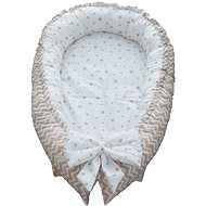 Bumpers Nest - Dream Beige - Baby Nest