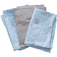 BabyTýpka 3-piece Bedding Set - Bunny Boy - Children's Bedding