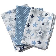 BabyTýpka 3-piece Bedding Set - Sky Blue - Children's Bedding