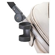 TWISTSHAKE Tour Drink Holder, Black - Cup holder