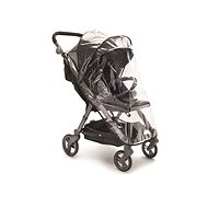 TWISTSHAKE Tour Raincoat Black - Pram Raincover