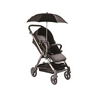 TWISTSHAKE Tour Umbrella Black - Umbrella