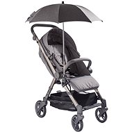 TWISTSHAKE Tour Umbrella Grey - Umbrella