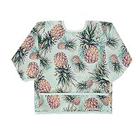 TWISTSHAKE Bib with Long Sleeves - Pineapple - Bib