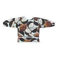 TWISTSHAKE Bib with Long Sleeves - Soconut - Bib