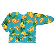 TWISTSHAKE Bib with Long Sleeves - Banana - Bib