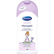 Bübchen Mama massage oil 200 ml - Massage Oil