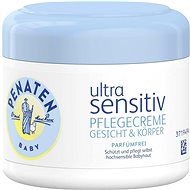 Penaten baby body and face cream Ultra Intensiv 100 ml - Children's face cream