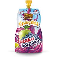 Fruit Juice Apple-blueberry 250ml - Juice