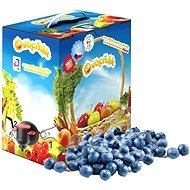 Fruit Juice Apple-blueberry 3l - Juice