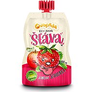 Apple-strawberry cider 200 ml - Juice