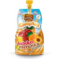 Fruit Juice Apple-apricot 250ml - Juice