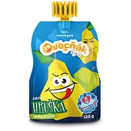 Fruit puree apple-pear 120 g - Meal Pocket