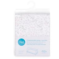 Ceba Sheet, Jersey Stretch,with Rubber 120 × 60cm Twigs - Bedsheet