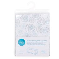 Ceba Stretch Sheet Jersey with Rubber 120 × 60cm Dandy - Bedsheet