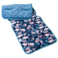 Ceba Insert for Stroller Double-sided 33 × 85cm Butterflies - Stroller liner