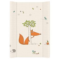 Ceba Baby Changing Mat Soft 50 × 70cm, Fox - Changing Pad