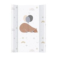 Ceba Changing Mat Double MDF 50 × 70cm, Big Bear - Changing Pad