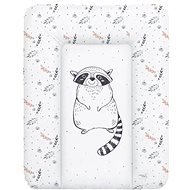 Ceba Changing Mat Soft 50 × 70cm, Raccoon - Changing Pad