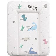 Ceba Changing Mat for Chest of Drawers Soft 70 × 50cm, Candy Andy Dino Ceba - Changing Pad