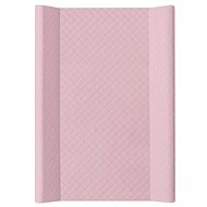 Ceba pelenkázó puha dupla 70 × 50 cm, Caro Pink Ceba - Pelenkázó alátét