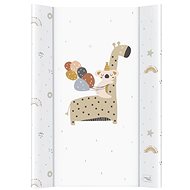 Ceba Changing Mat, Soft Double 50 × 70cm, Giraffe - Changing Pad