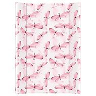 Ceba Changing Mat Soft 50 × 70cm, Double Flora & Fauna Dragonfly - Changing Pad
