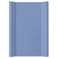 Ceba Double Changing Mat MDF 50 × 70cm, Caro Navy Ceba - Changing Pad