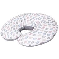 CEBA Baby Cebuška Physio Mini Jersey - Clouds - Nursing Pillow