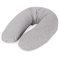 CEBA Physio Multi-Light Grey Melange - Nursing Pillow