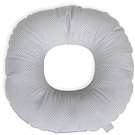 CEBA Postpartum Circle Small Dots White-grey - Pillow