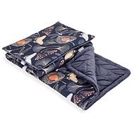 CEBA Blanket 75 × 100cm + Pillow 30 x 40cm - Gingo Ceba - Blanket
