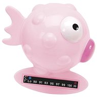 Chicco Thermometer Goldfish - Pink - Bath Thermometer