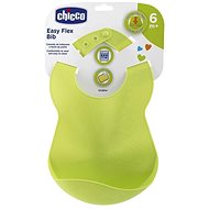 Chicco Bib Soft Plastic with Pocket - Bib