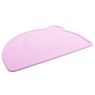 Chicco Silicone Placemat Pink 18m+ - Placemat