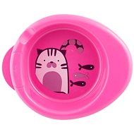 Chicco Plate Warma, 6m+, Pink - Plate