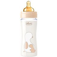 Chicco Original Touch Latex, 240ml - Neutral, Glass - Baby Bottle