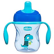 (SUPPORTING ITEM) Chicco Training Mug with Handles 200ml, 6 m+ - Baby cup